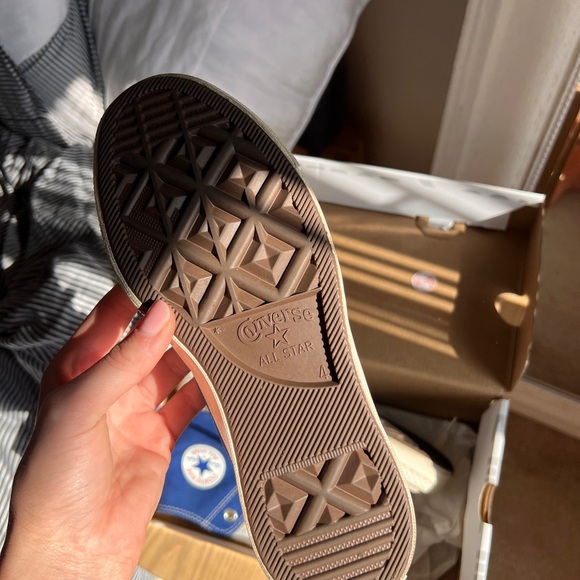 Converse x CDG in box - Picture 3 of 5